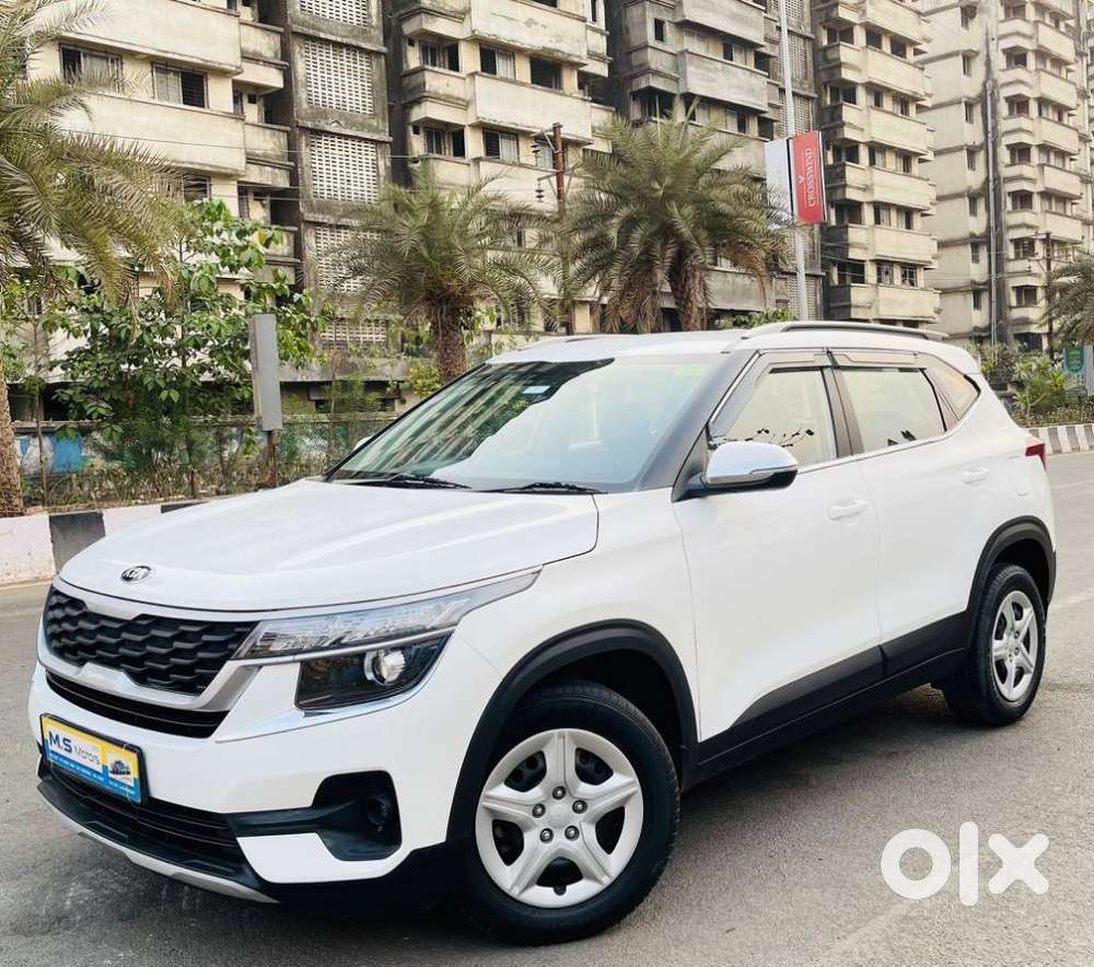 Kia Seltos Htk D, 2021, Diesel