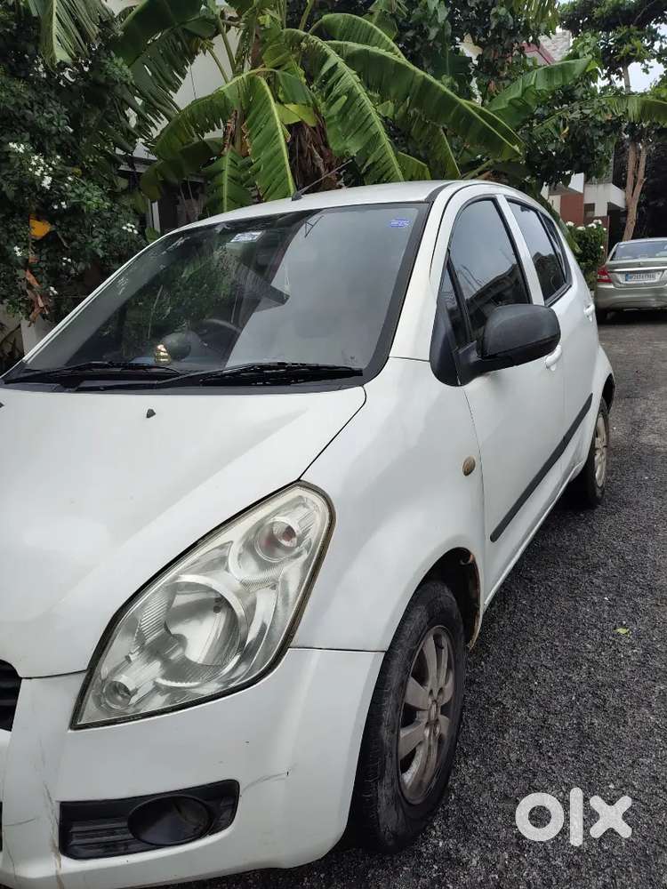 2012 Maruti Suzuki Ritz