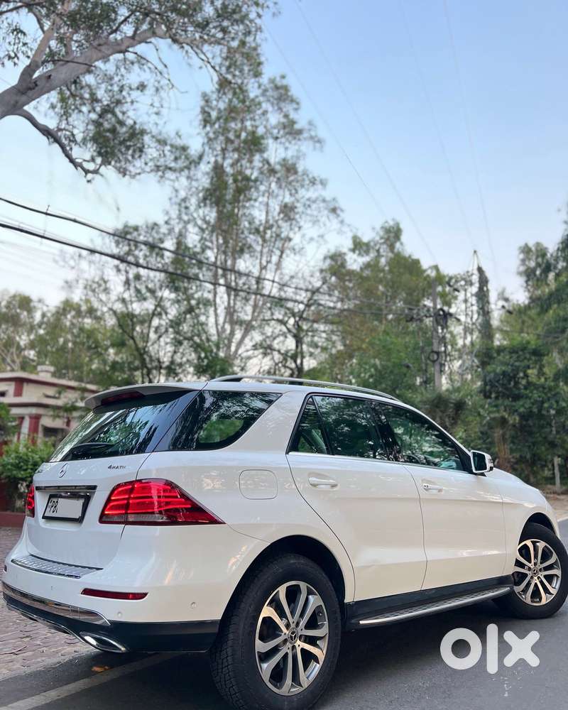 Mercedes-benz Gle Class 2.1 250d 4matic, 2017, Diesel