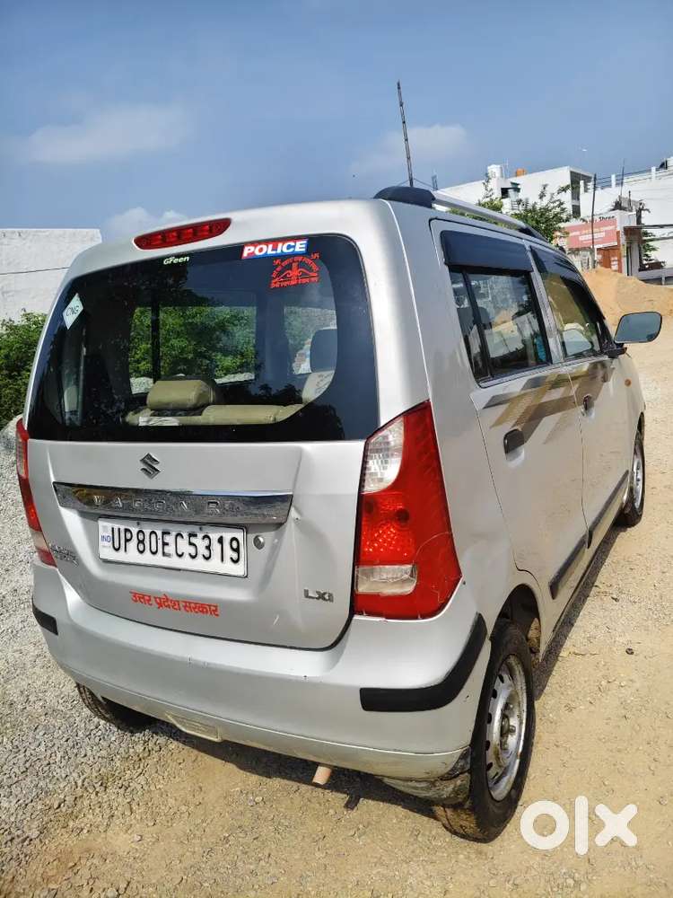 Maruti Suzuki Wagon R 2017 First Owner