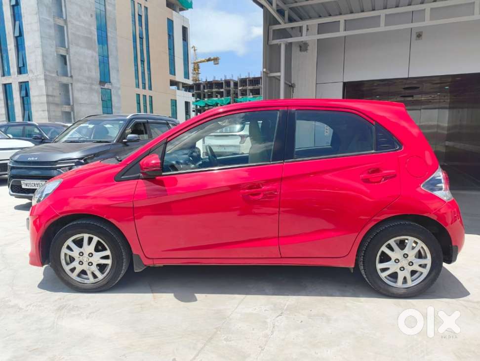 Honda Brio 2013-2016 Vx, 2015, Petrol