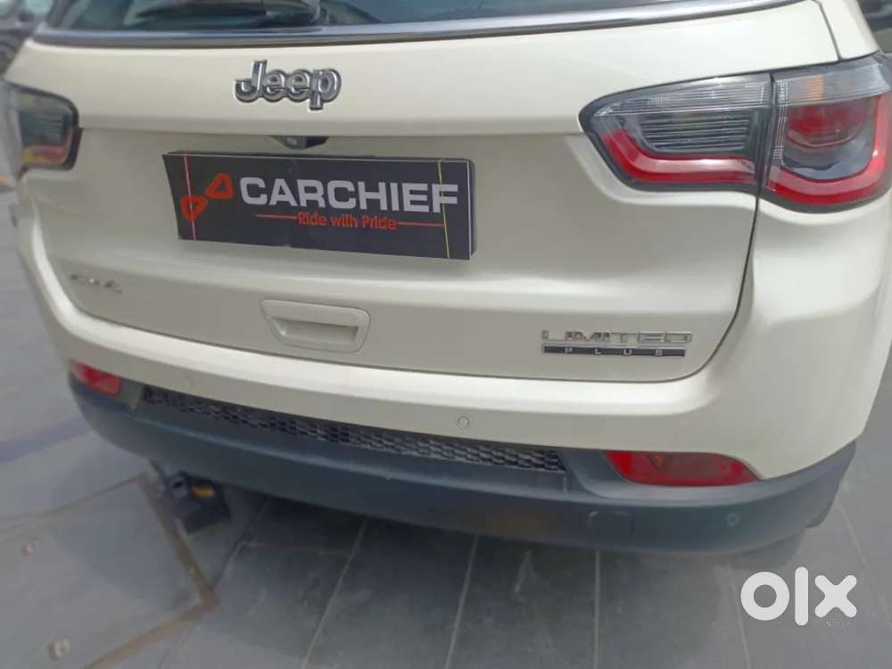 Jeep Compass 2.0 Limited 4x4, 2021, Diesel