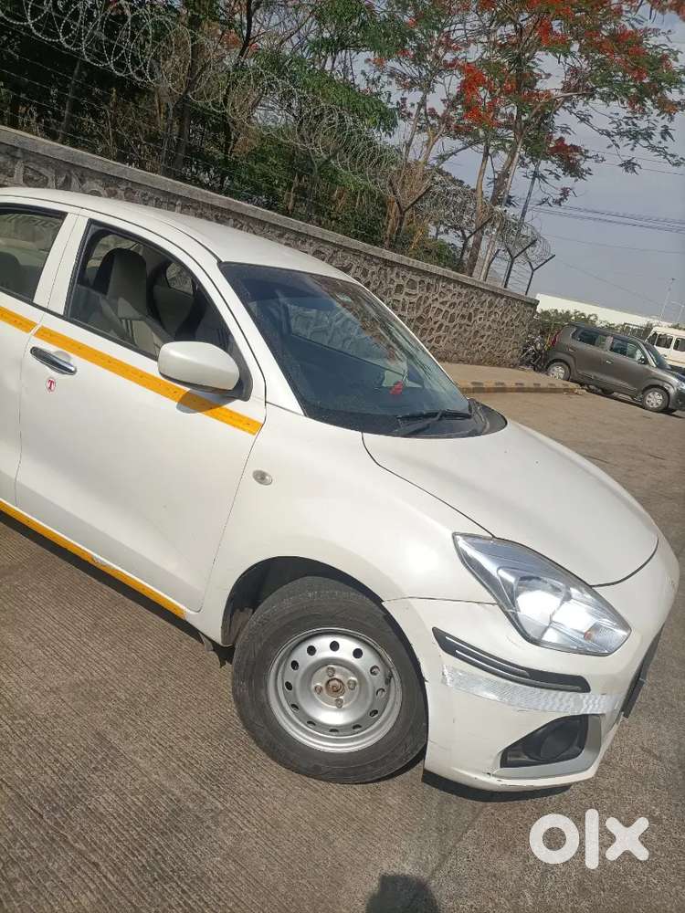 Maruti Suzuki Dzire 2023 Cng & Hybrids 102500 Km Driven