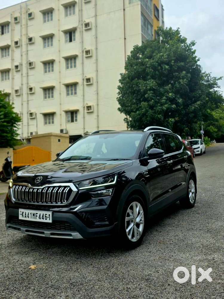 Skoda Kushaq 1.0 Tsi Style At, 2024, Petrol
