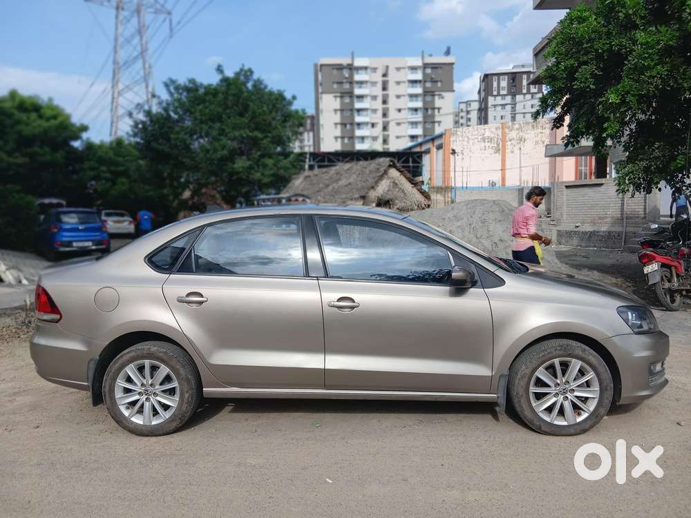 Volkswagen Vento 1.6 Highline, 2018, Petrol