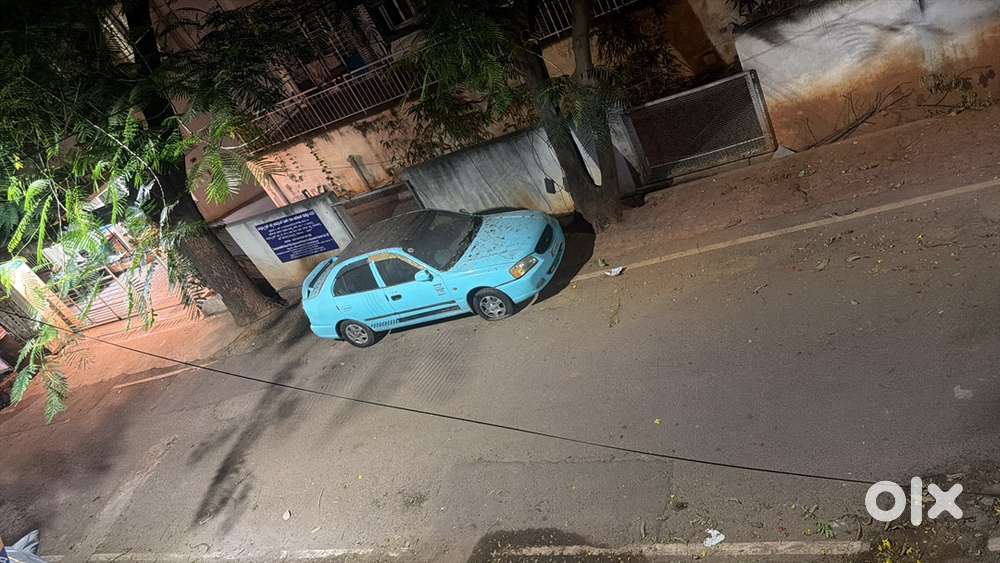 Hyundai Accent Diesel 2003