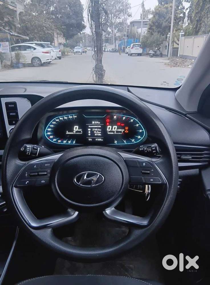 Hyundai I20 Sportz 1.2 Mt, 2020, Petrol