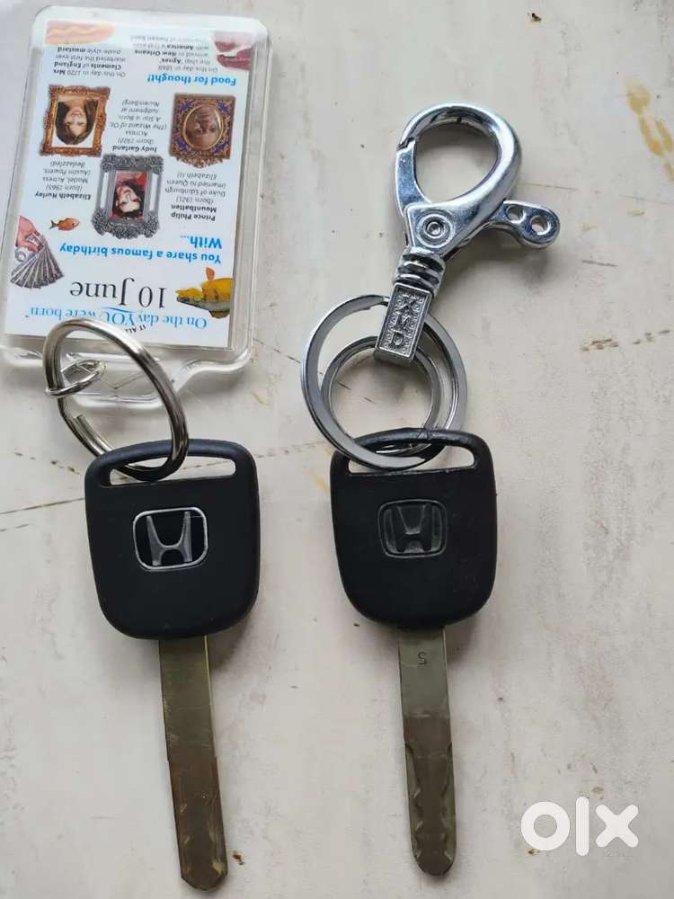 Excellent Condition Brand New Battery Yokohama Tyre Two Keys Available