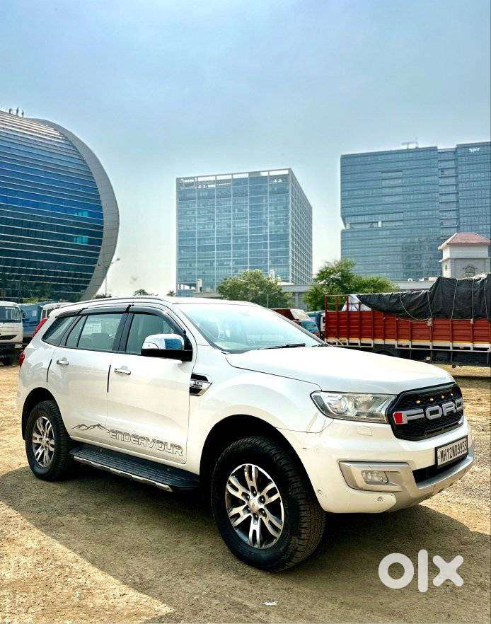 Ford Endeavour 3.2 Titanium At 4x4, 2016, Diesel