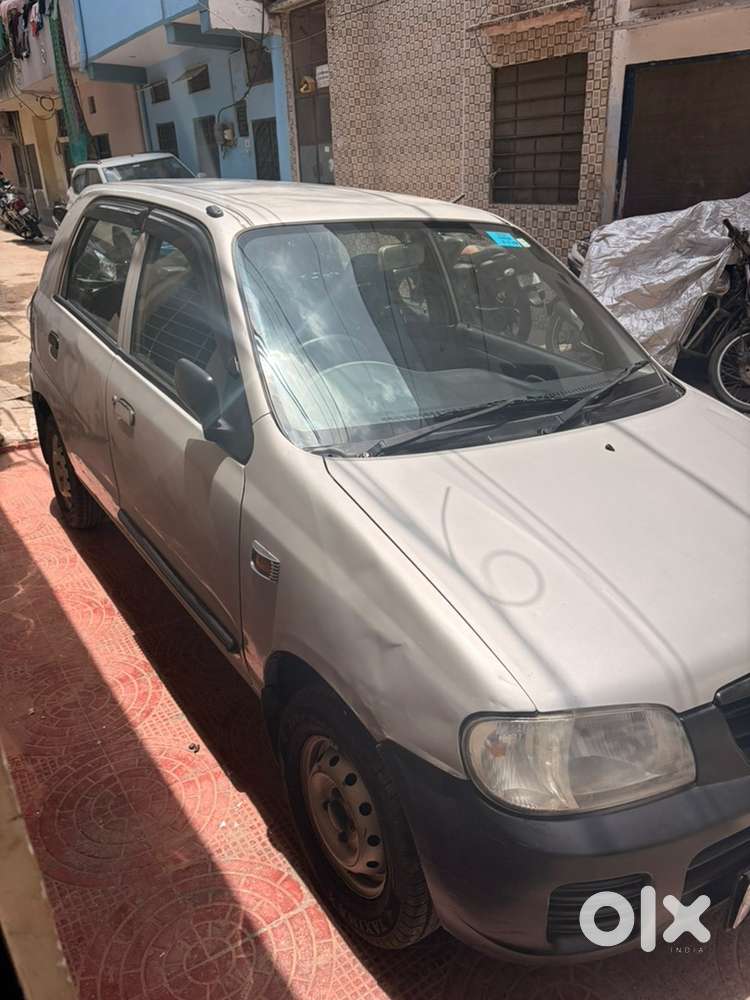 Maruti Suzuki Alto 2010 Petrol