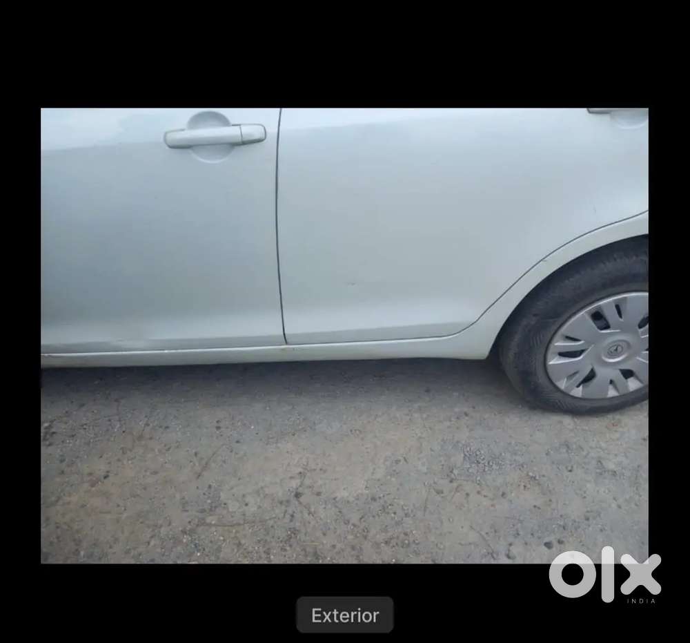 Maruti Suzuki Dzire 2012