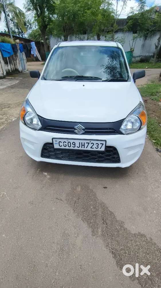 Maruti Suzuki Alto 800 2019