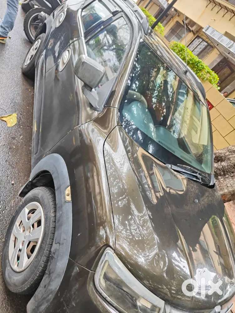 Renault Kwid Petrol 2015