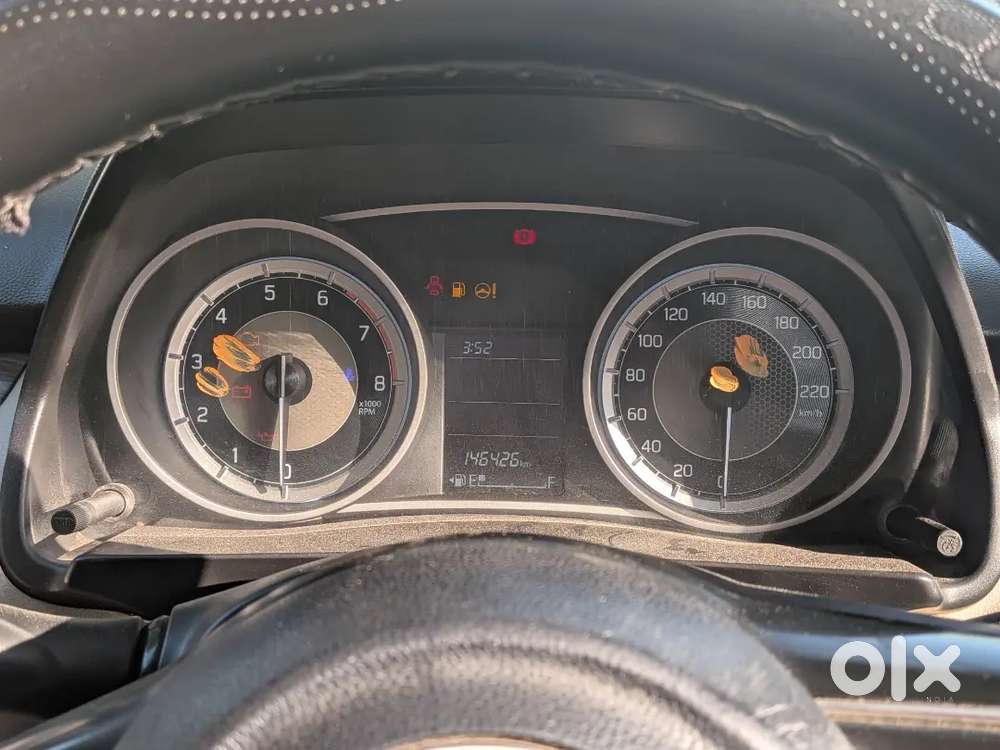 Maruti Suzuki Dzire 2023