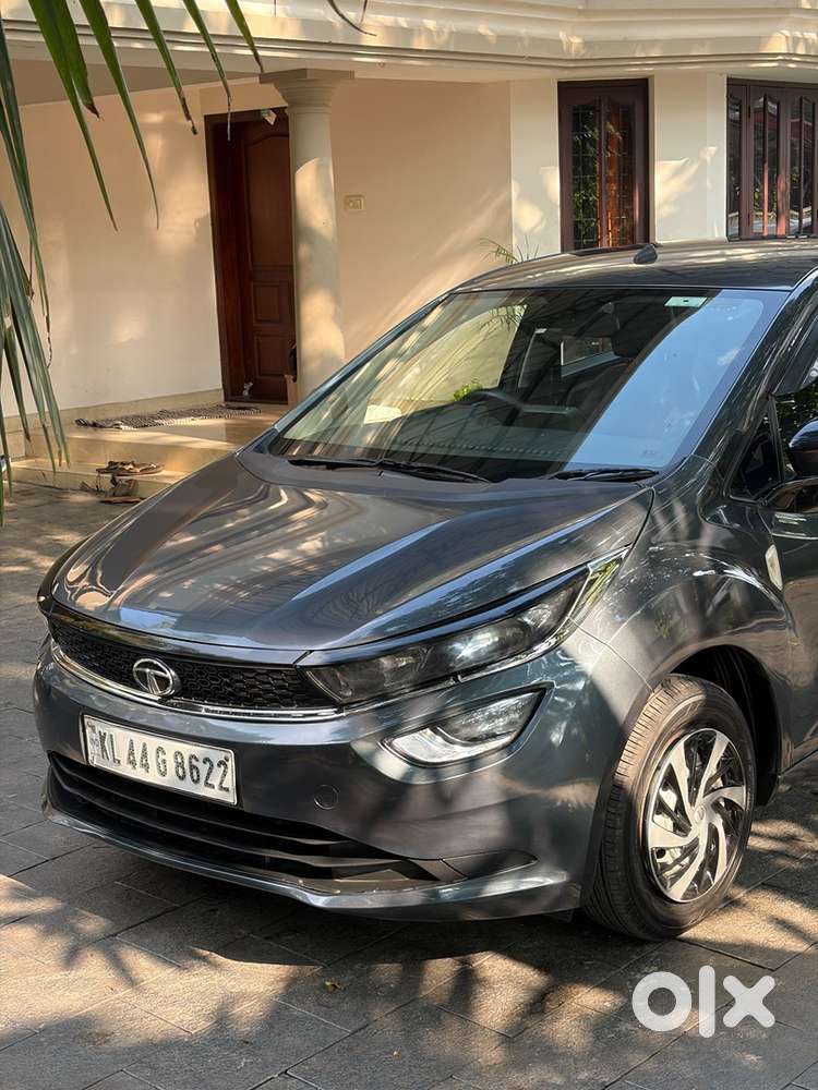 Tata Altroz Diesel Manual 2021