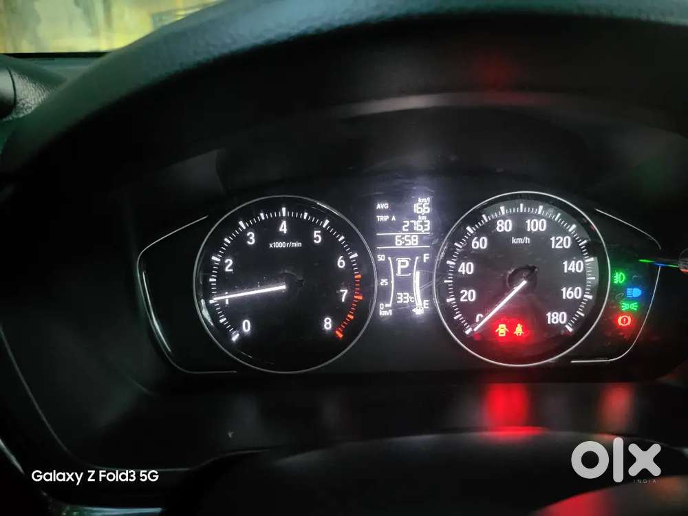 Honda Amaze 2024 Petrol Well Maintained