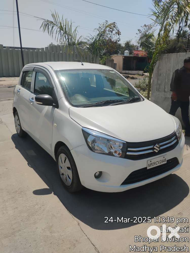 Maruti Suzuki Celerio Vxi Mt, 2016, Petrol