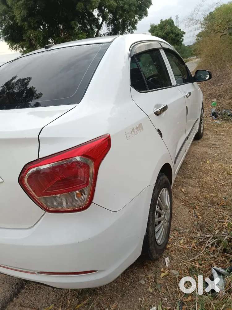 Hyundai Xcent 2017 Diesel