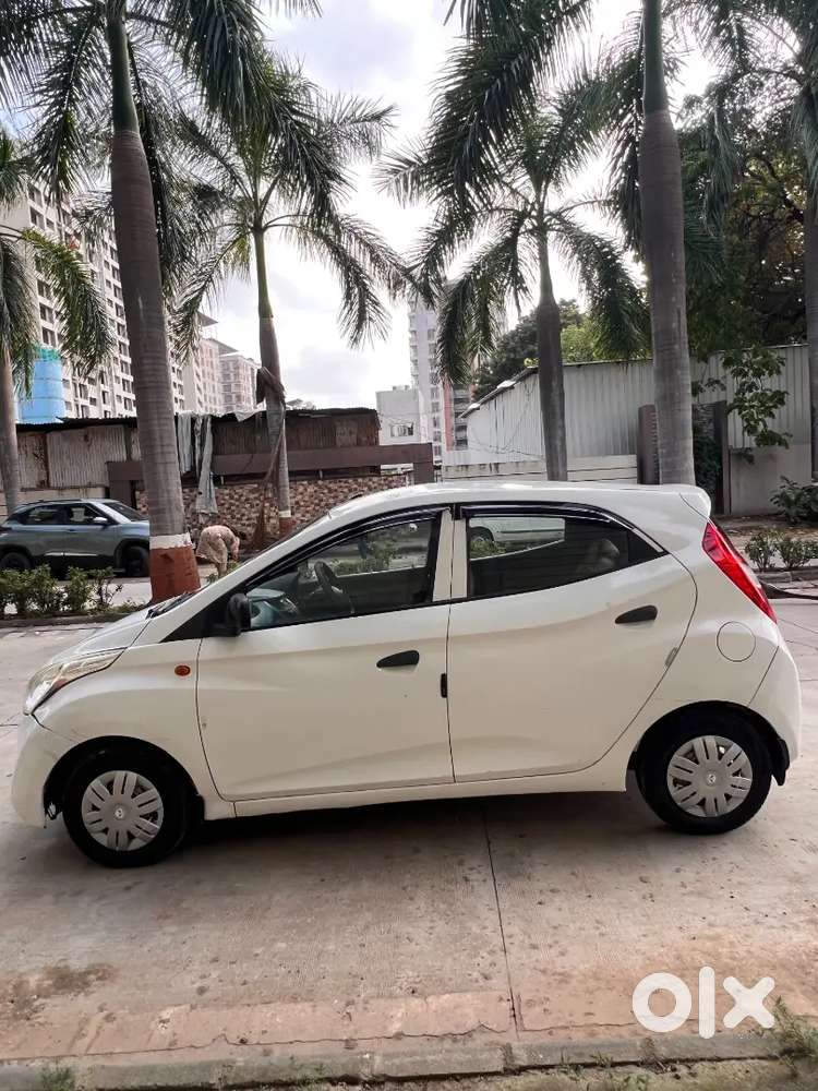 Hyundai Eon 1.0 Magna 2012