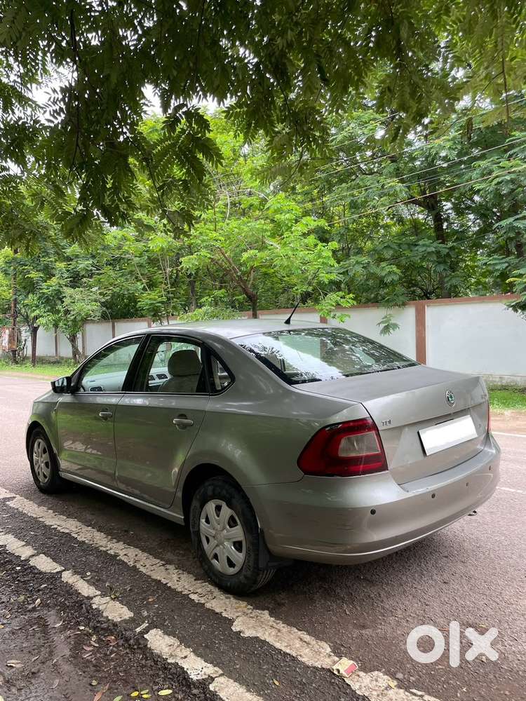 Skoda Rapid 2014 Diesel Well Maintained