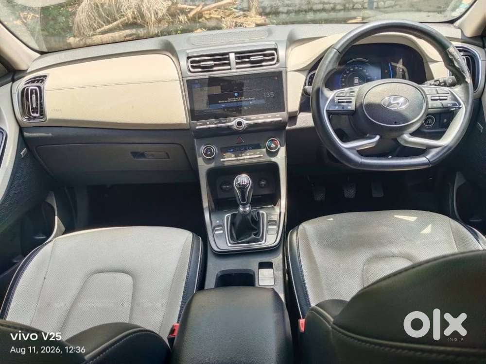 Hyundai Creta Sx (o) 1.5 Diesel, 2021, Diesel