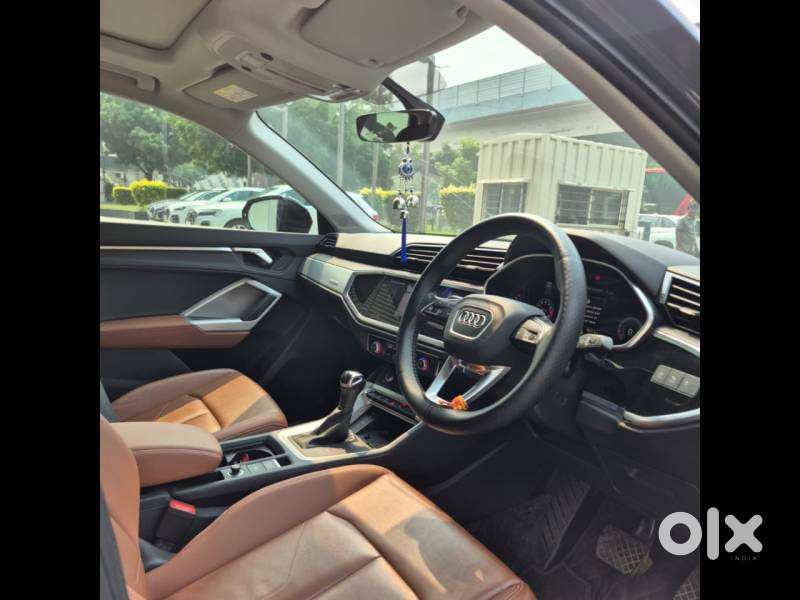 Audi Q3, 2024, Petrol