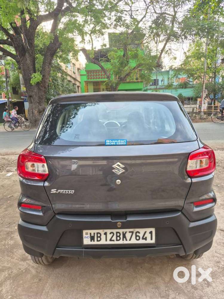 Maruti Suzuki S-presso Vxi Plus, 2022, Petrol