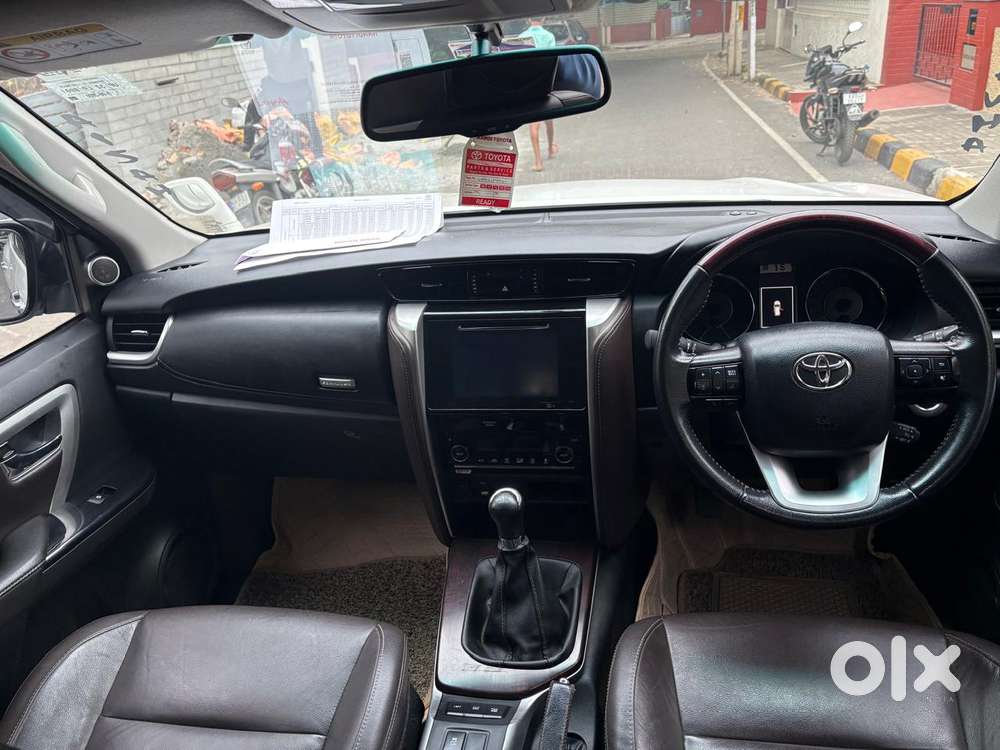 Toyota Fortuner 2.8 2wd Mt, 2020, Diesel
