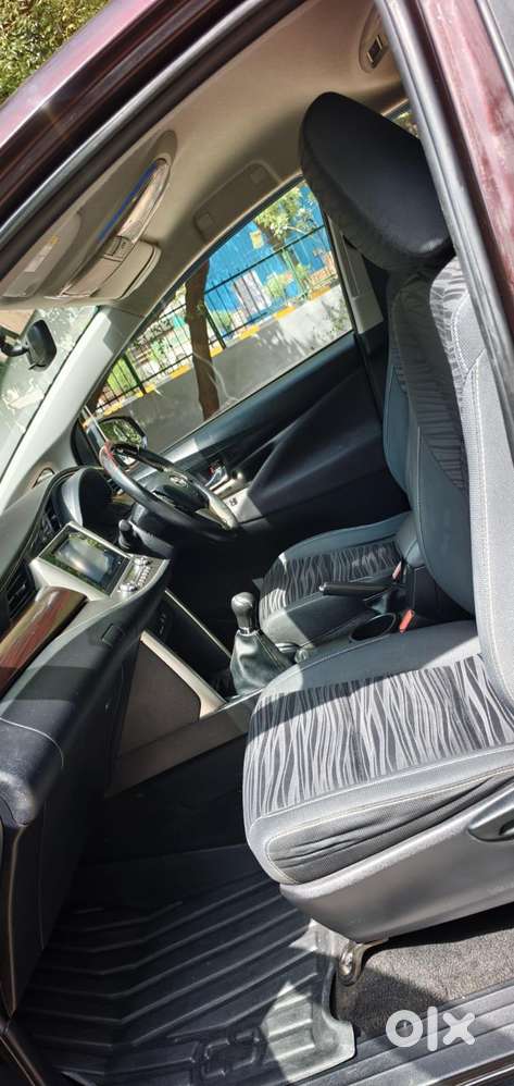 Toyota Innova Crysta 2.7 Vx Mt, 2018, Petrol
