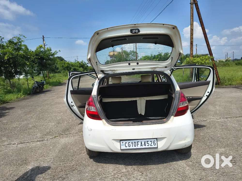 Hyundai I20 Sportz 2011