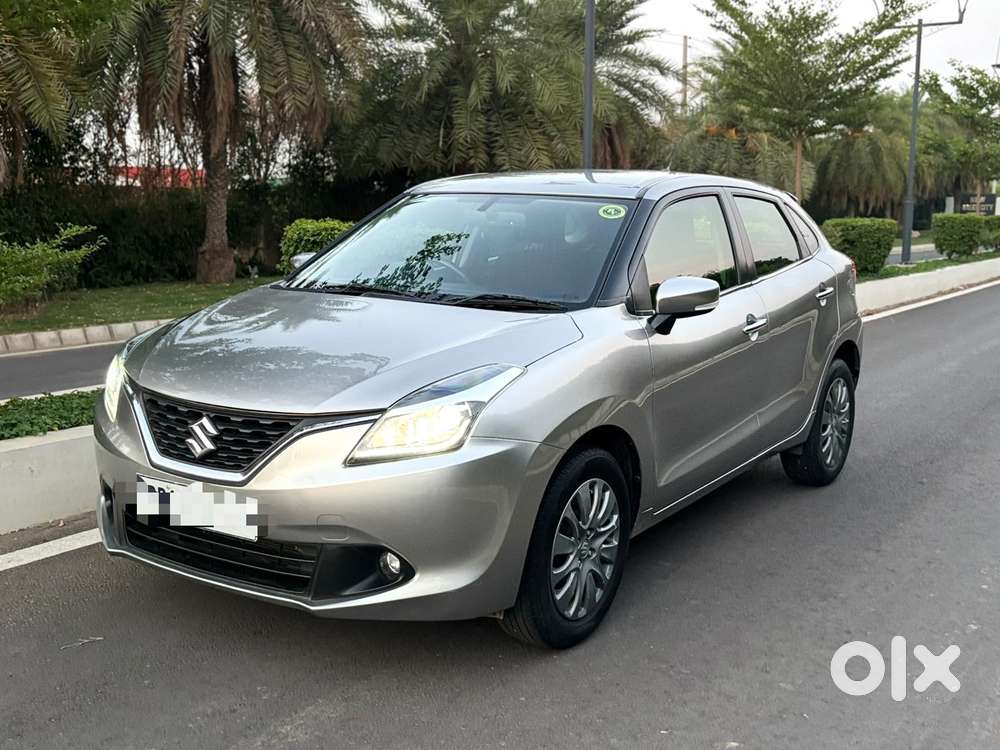 Maruti Suzuki Baleno Alpha Diesel, 2018, Diesel