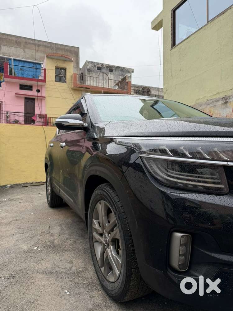Kia Seltos 2021 Petrol