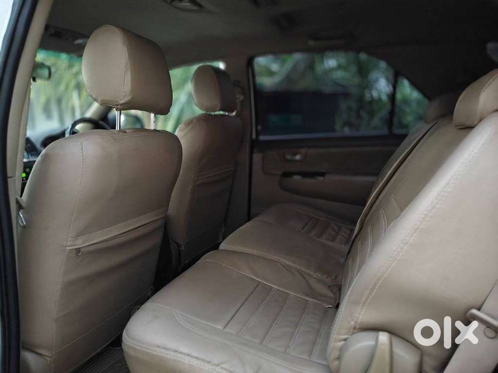 Toyota Fortuner 4x2 At 2.8 Diesel, 2013, Diesel
