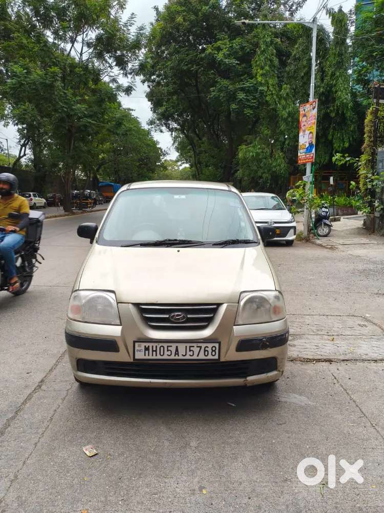 Santro Gls 2008 November