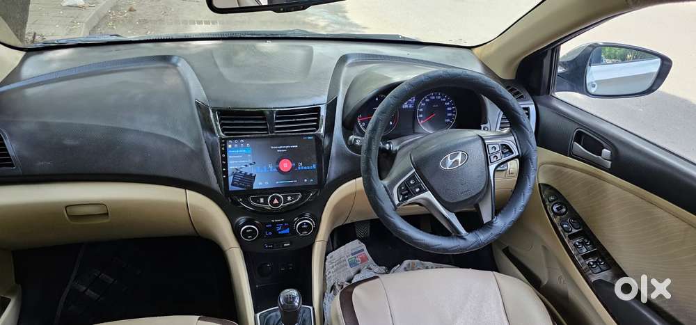 Hyundai Verna Vtvt 1.6 Sx, 2016, Cng & Hybrids