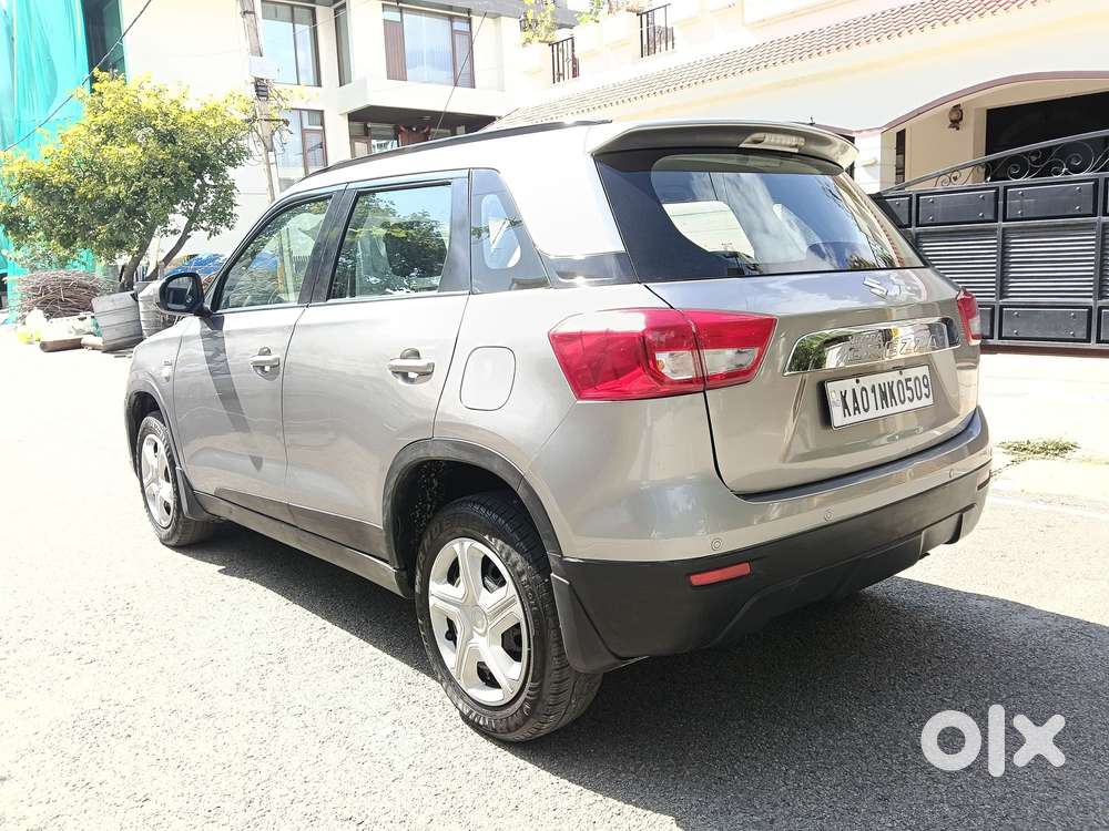 Maruti Suzuki Brezza VDi, 2019, Diesel
