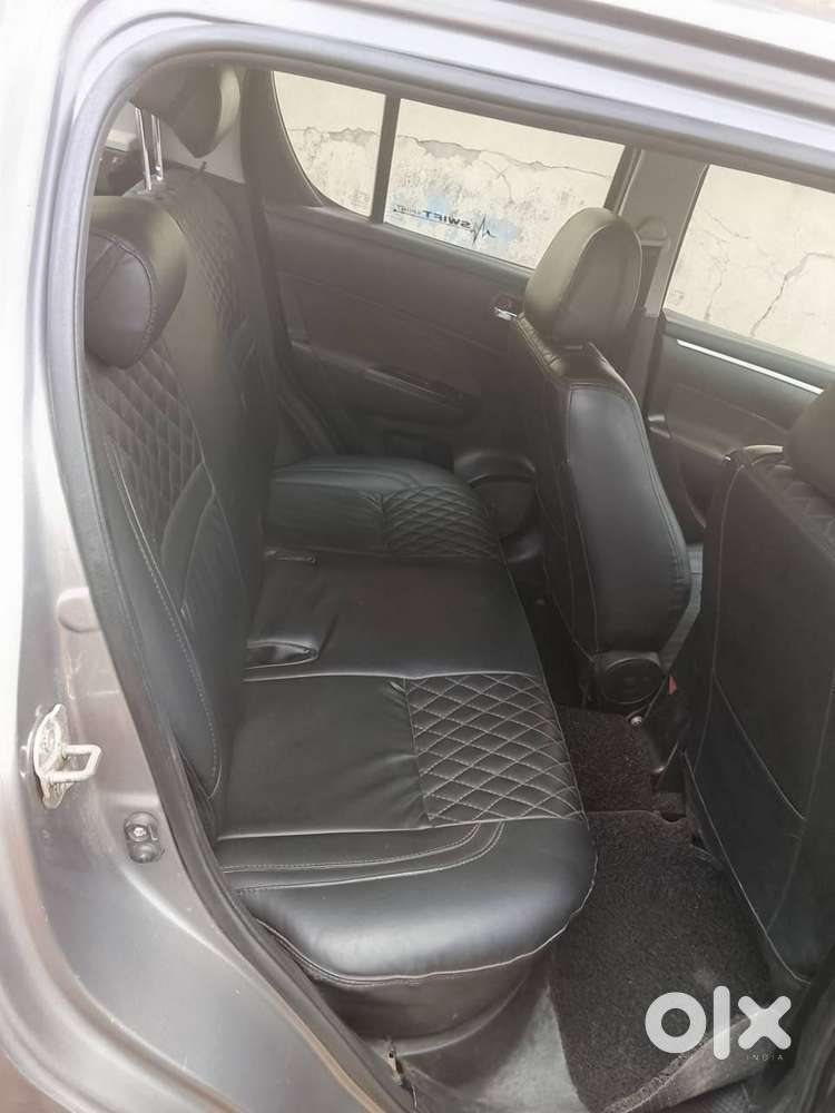 Maruti Suzuki Swift 2011