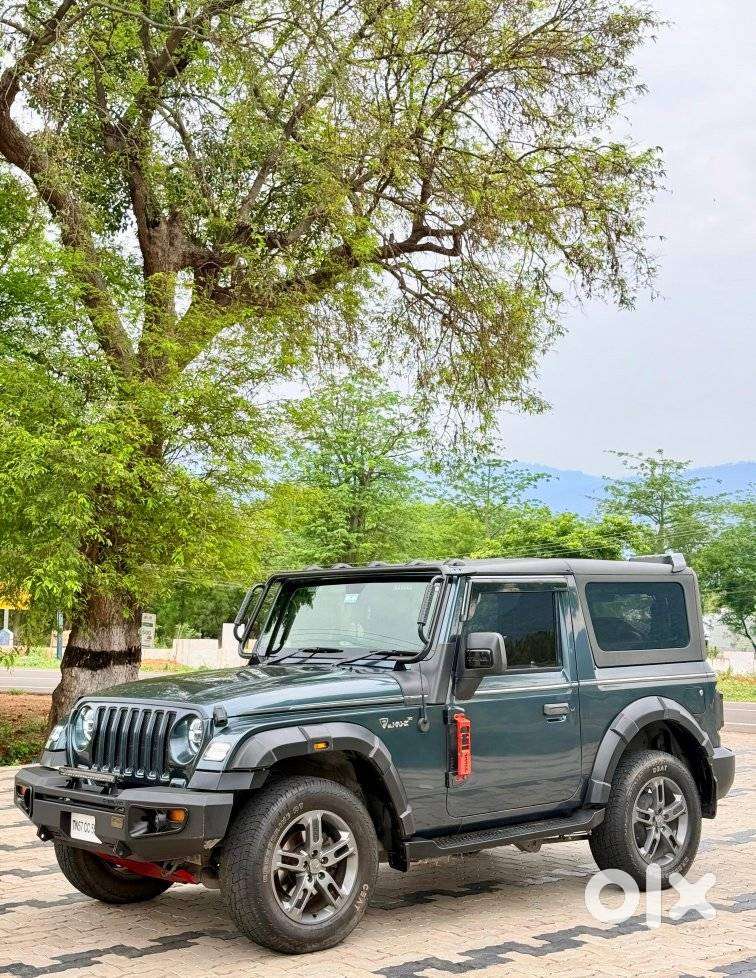 Mahindra Thar Lx Hard Top Diesel Mt 4wd, 2023, Diesel
