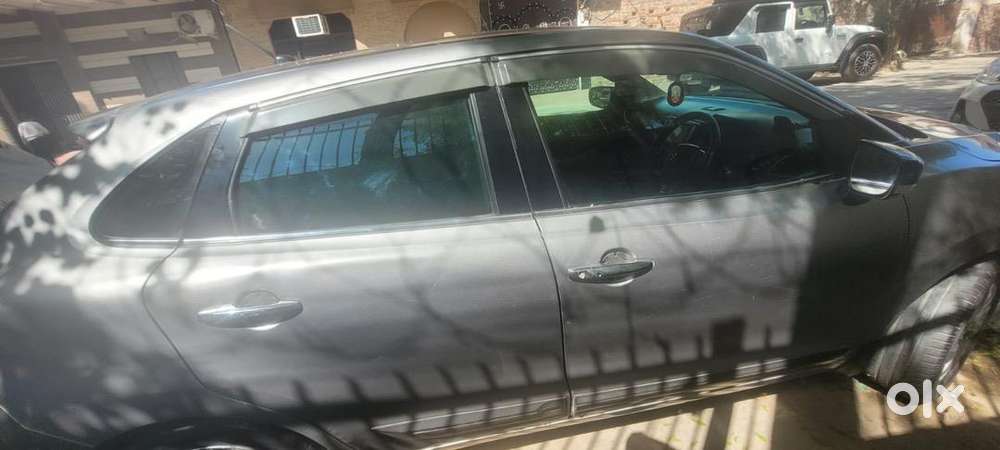 Maruti Suzuki Baleno 2016 Cng In Paper