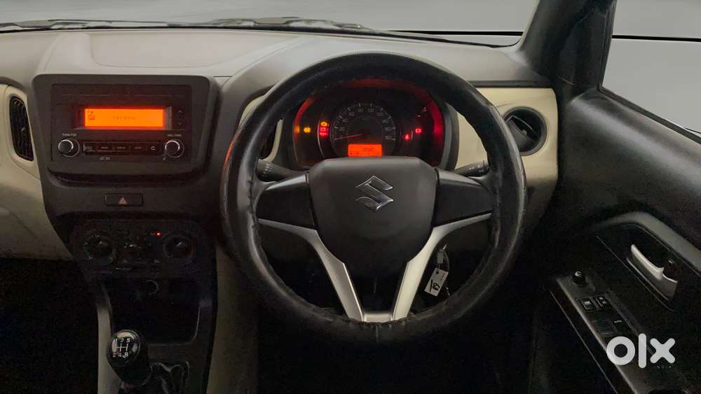 Maruti Suzuki Wagon R