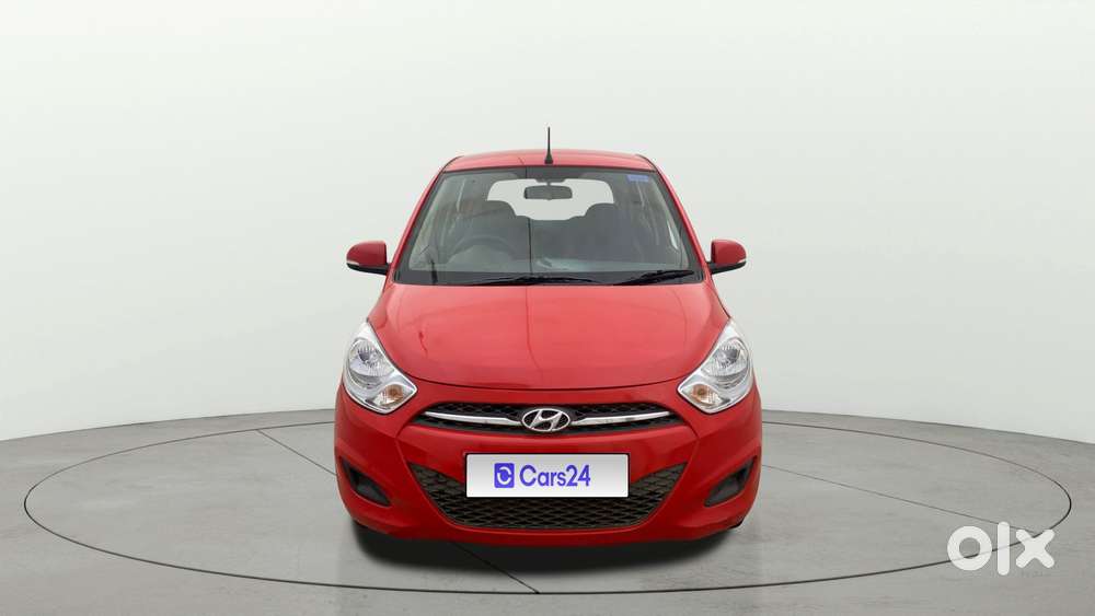 Hyundai I10