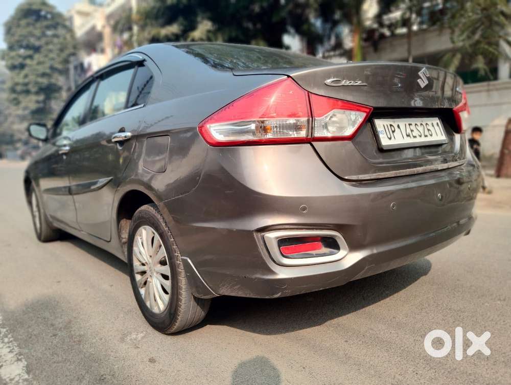 Maruti Suzuki Ciaz Smart Hybrid Delta , 2021, Petrol