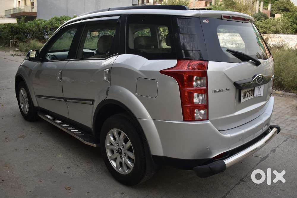 Mahindra Xuv500 At W10 Fwd, 2017, Diesel