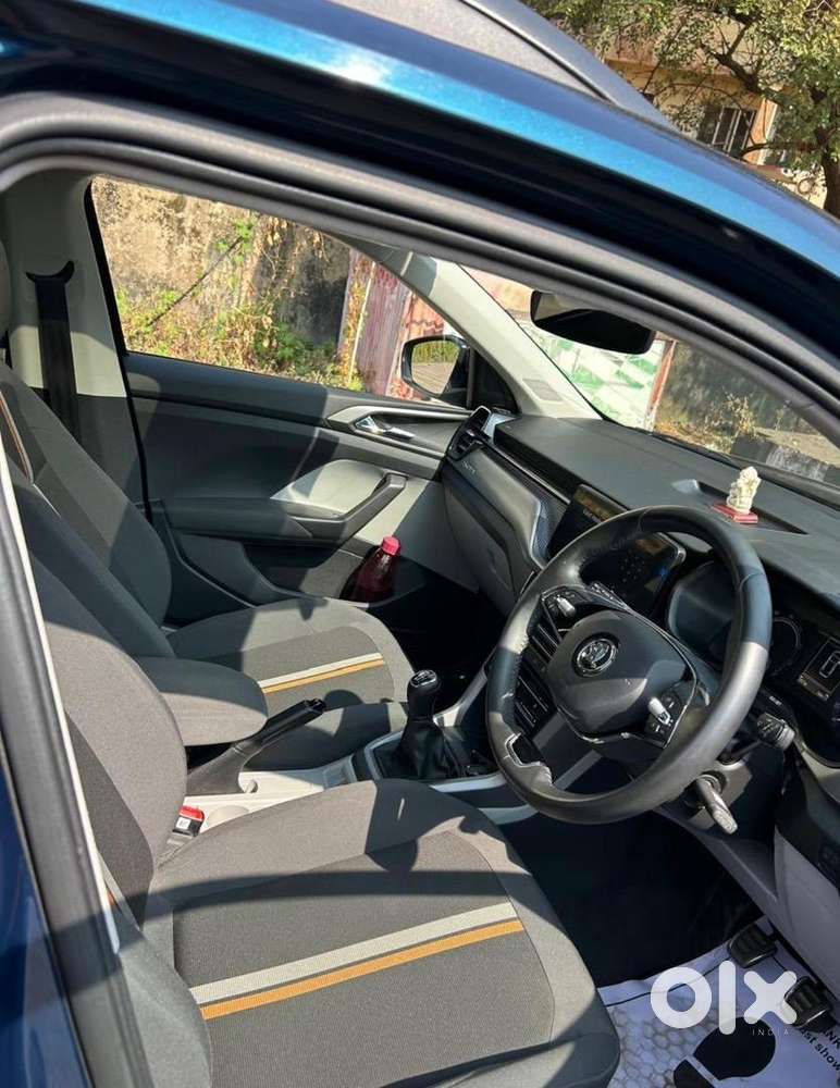 Skoda Kushaq 2025