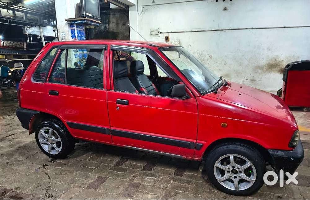 Maruti Suzuki 800 2006 Petrol 90000 Km Driven