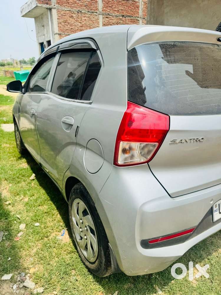 Hyundai Santro 1.1 Amt 2019