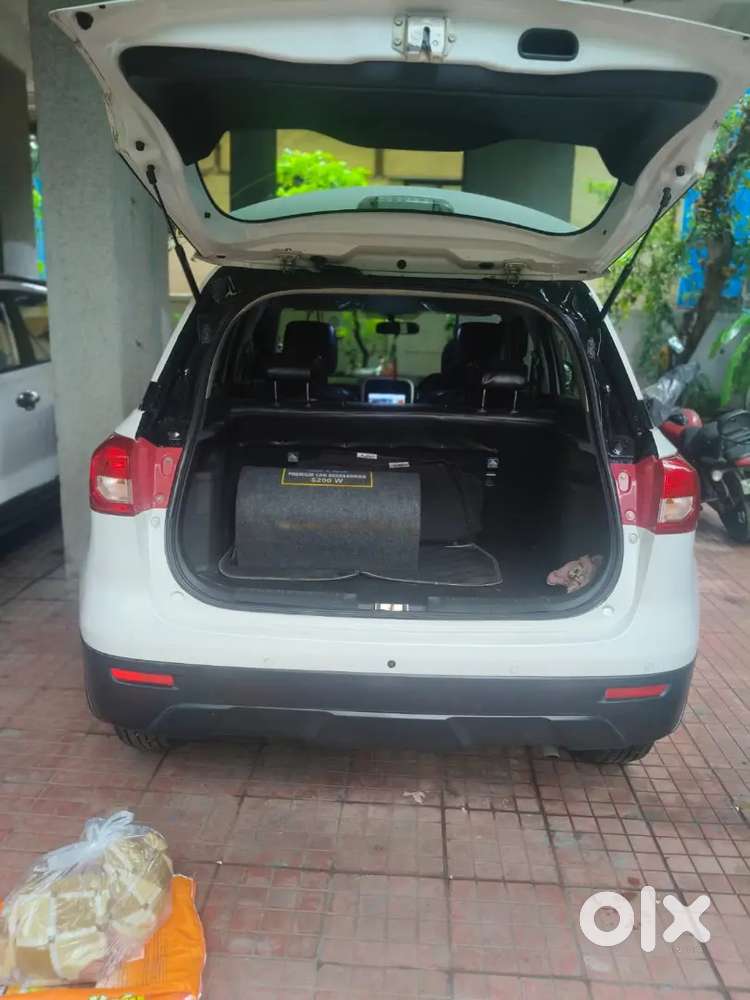 Maruti Suzuki Vitara Brezza 2020 Manual