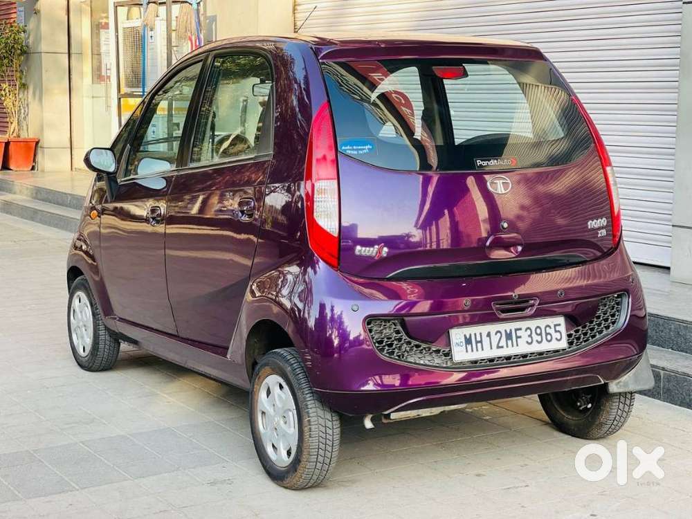 Tata Nano Xta, 2015, Petrol