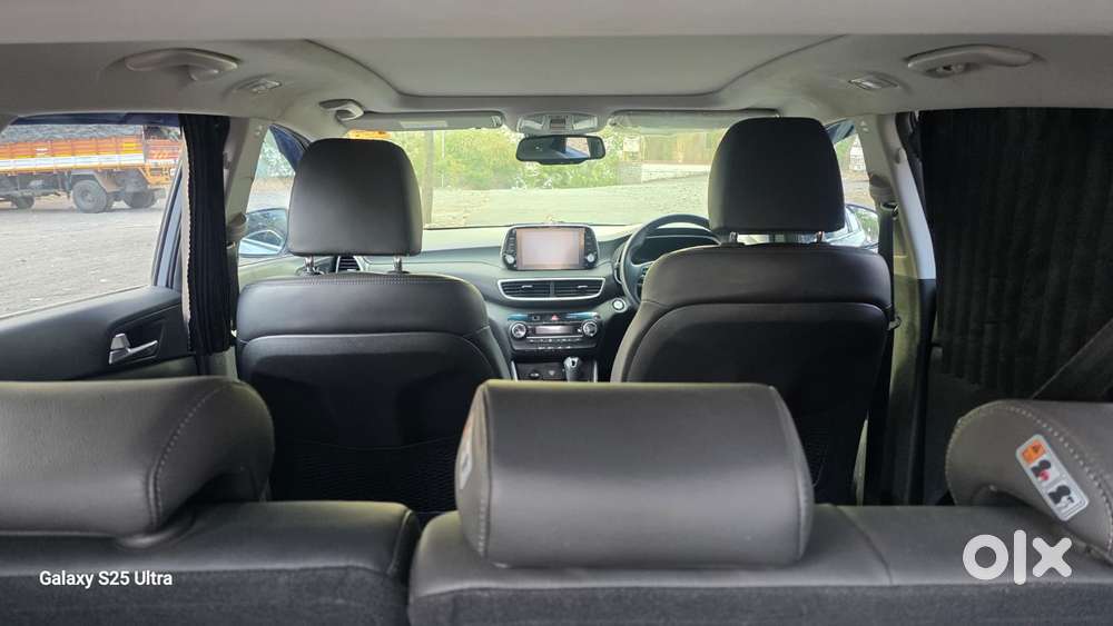 Hyundai Tucson Gls 4wd Automatic, 2022, Diesel