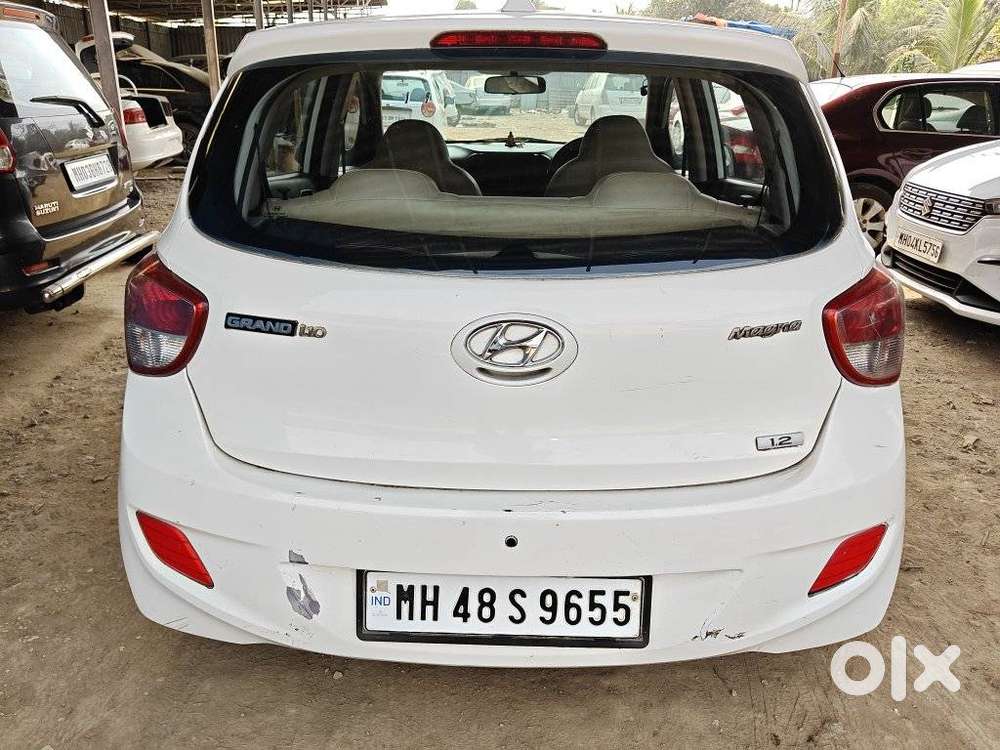 Hyundai Grand I10 Magna 1.2 Kappa Vtvt, 2015, Cng & Hybrids